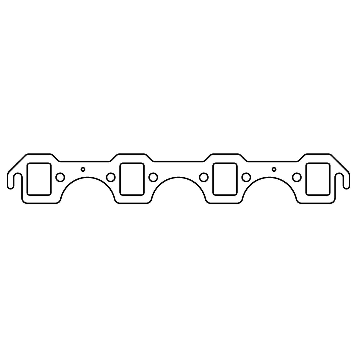 COMETIC GASKETS Ford Windsor V8 Exhaust Manifold Gasket Set - C5898C
