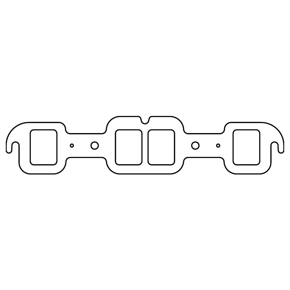 COMETIC GASKETS Cometic Gasket Oldsmobile Gen-2 Rocket V8 Exhaust Manifold Gasket Set - C5904-030