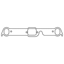Cometic Gasket Pontiac 326-455 V8 Exhaust Manifold Gasket Set - C5147-064