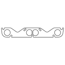 Cometic Gasket Chevrolet Gen-1 Small Block V8 Exhaust Manifold Gasket Set - C5126-064