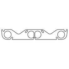 Cometic Gasket Chevrolet Gen-1 Small Block V8 Exhaust Manifold Gasket Set - C15200