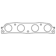 Cometic Gasket Toyota 1Zz-Fe Exhaust Manifold Gasket (2000-2002 MR2 Spyder,1998-2008 Corolla,2000-2002 Celica) - C4205-030