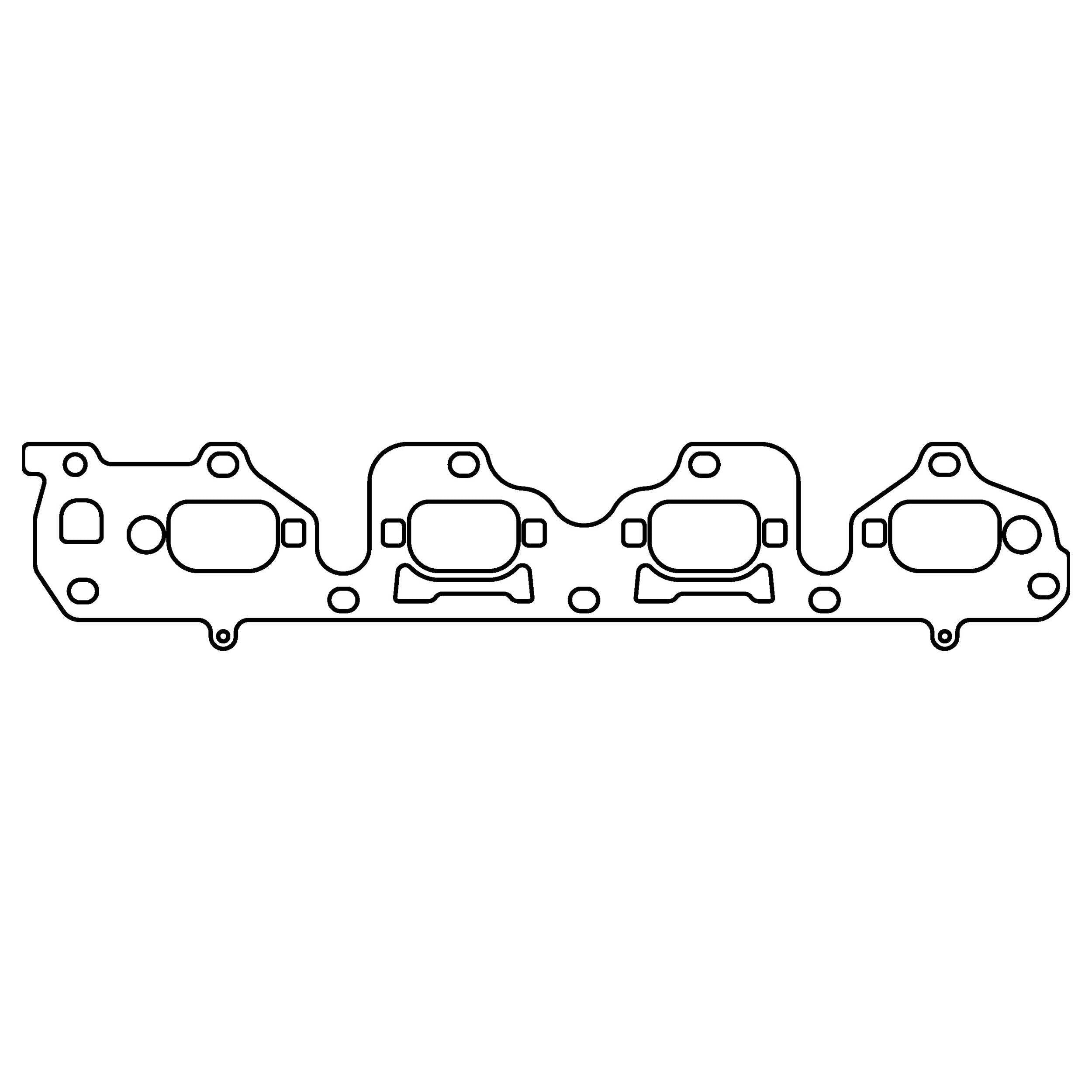 Cometic Gasket Gm L42/L61/Lat/Le5 Gen-1/2 Ecotec Exhaust Manifold Gasket - C4150-030