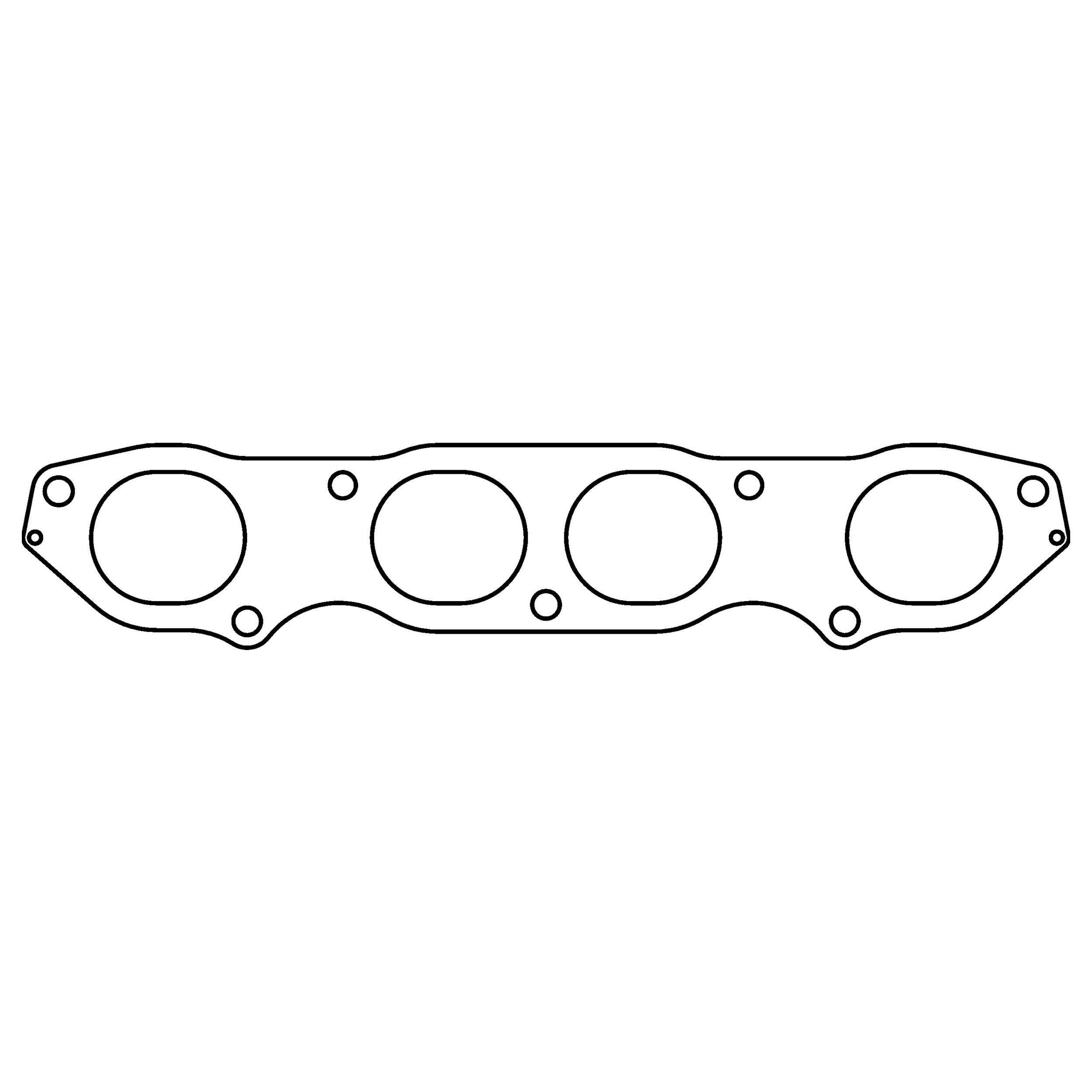 Cometic Gasket Honda F20C1/F20C2/F22C1 Exhaust Header Gasket (2000-2009 S2000) - C4159-030
