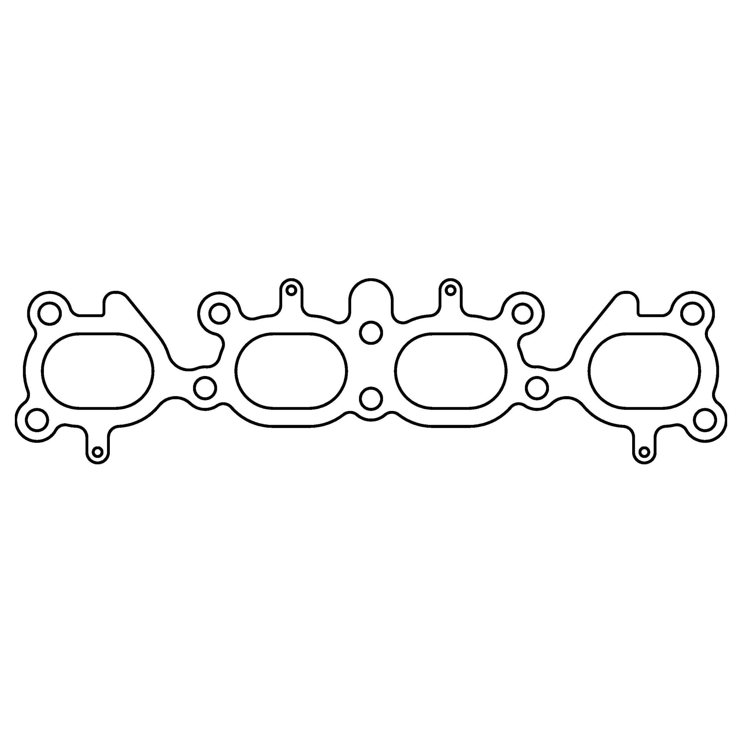 Cometic Gasket Mazda Fs-De Exhaust Manifold Gasket (1993-1997 MX-6,1993-1997 Probe,1993-2002 626) - C4171-030