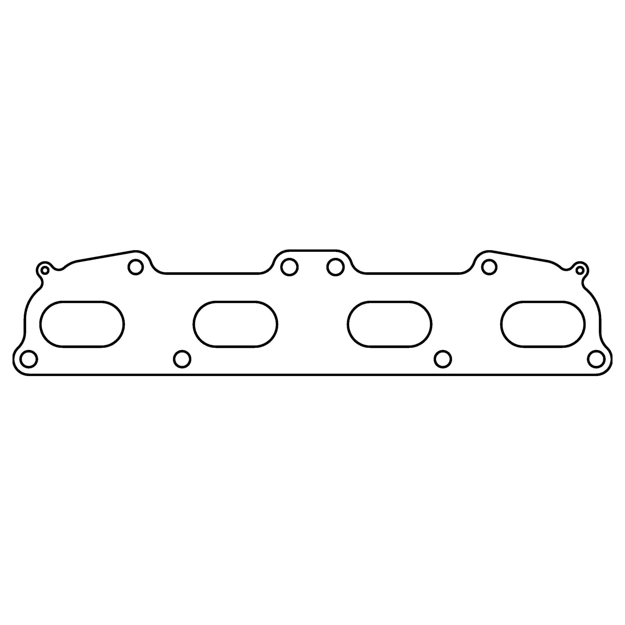 Cometic Gasket Chrysler 420A/Ecc Exhaust Manifold Gasket (1996-1998 Plymouth Neon,1996-1999 Mitsubishi Eclipse,1995-1998 Neon) - C4161-030