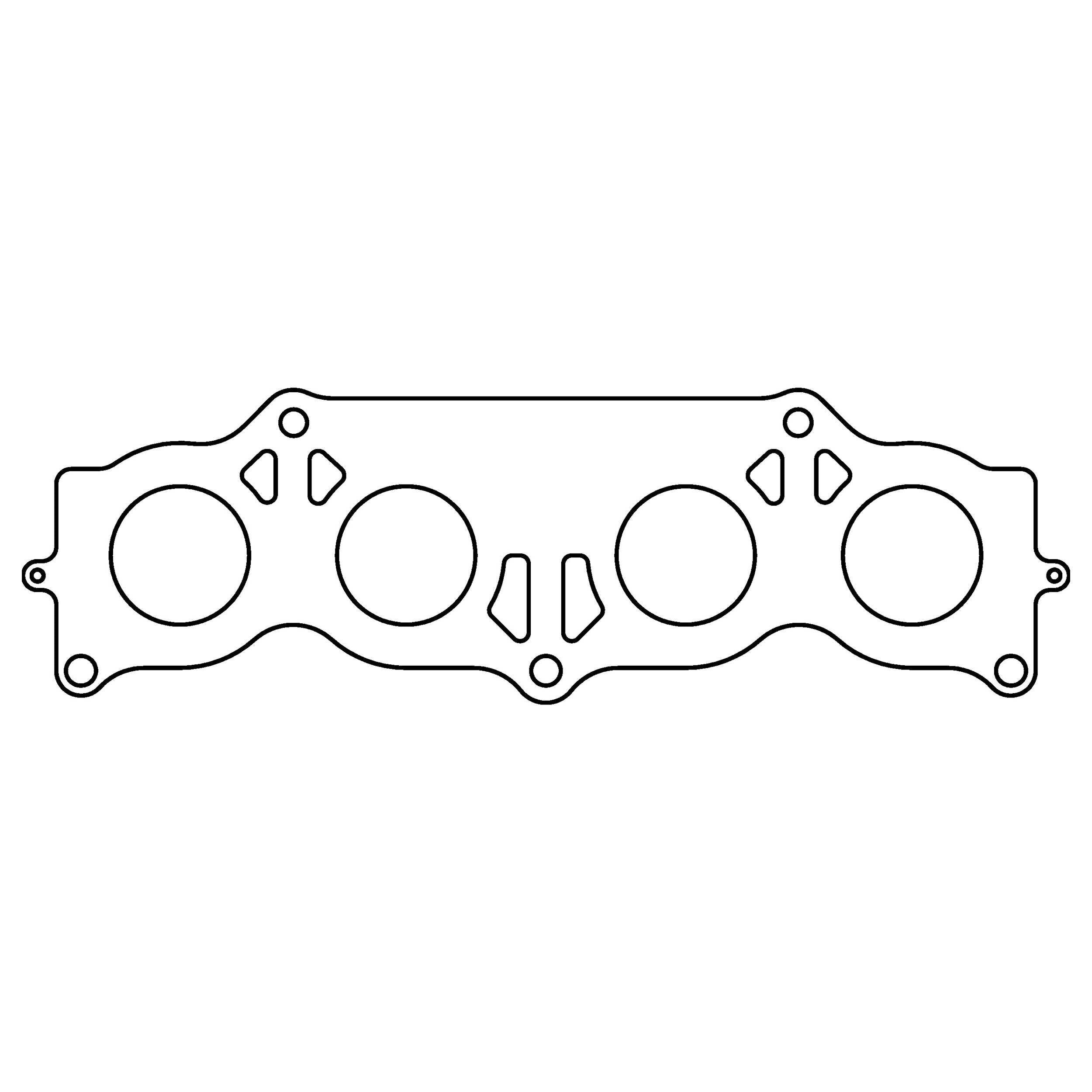 Cometic Gasket Toyota 1Az-Fe/2Az-Fe/2Az-Fxe Exhaust Manifold Gasket - C4203-030