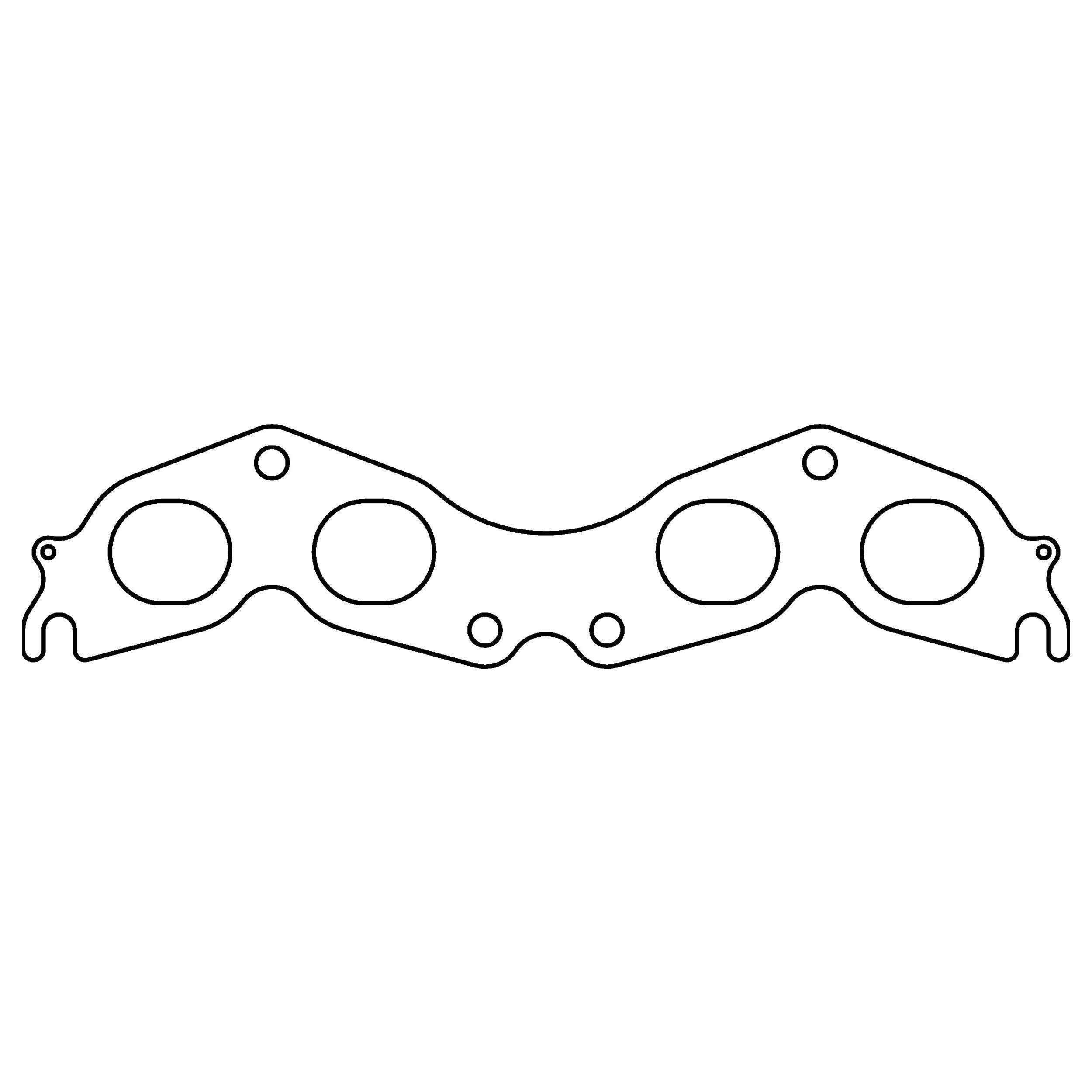 Cometic Gasket Toyota 3S-Fe/3S-Ge/3S-Gte/5S-Fe Exhaust Manifold Gasket (1989-1997 Celica,1991-1995 MR2,1992-1997 Camry) - C4206-030