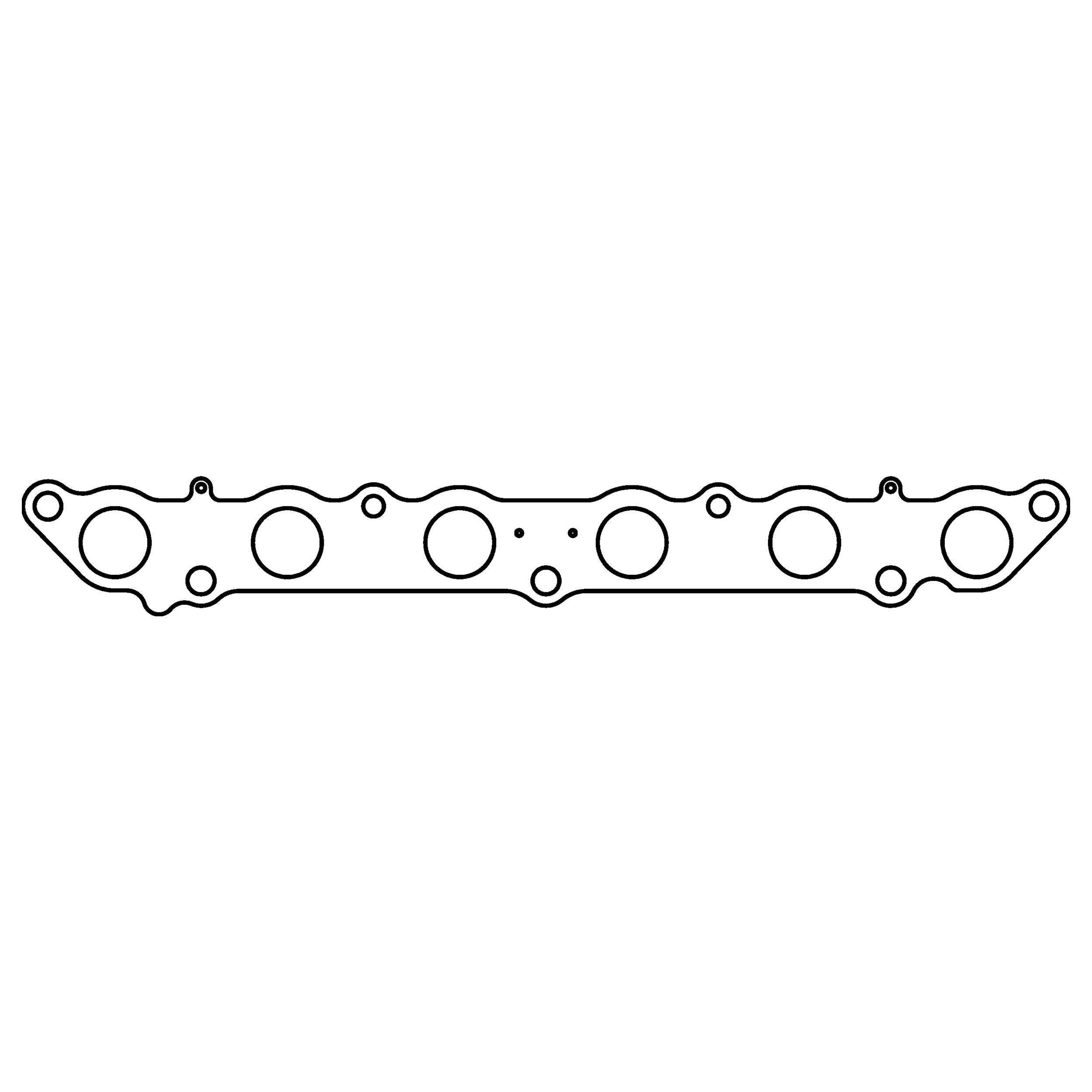 Cometic Gasket Toyota 5M-Ge/7M-Ge/7M-Gte Exhaust Manifold Gasket (1989-1992 Cressida,1986-1992 Supra) - C4208-030