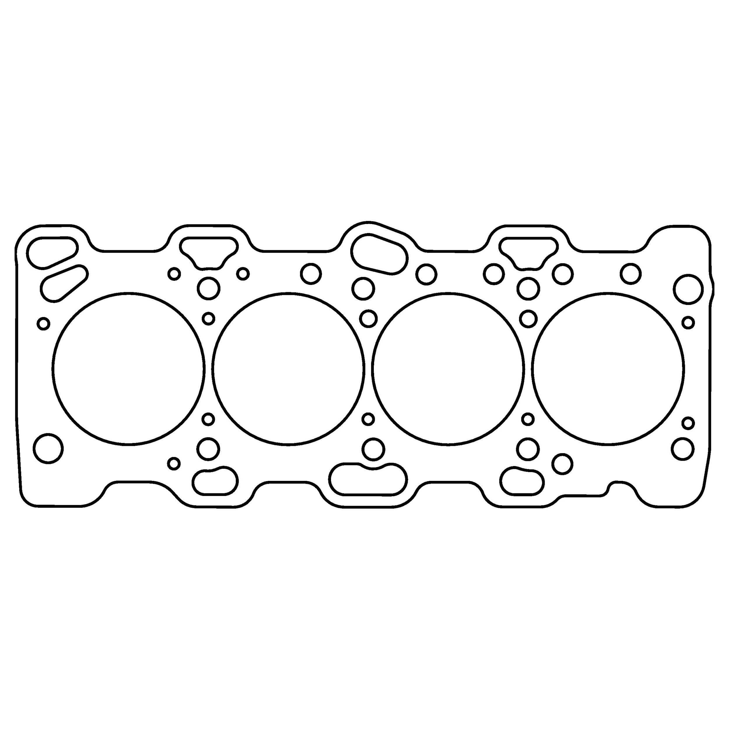 Cometic Gasket Mitsubishi 4G64 Cylinder Head Gasket - C4213-080