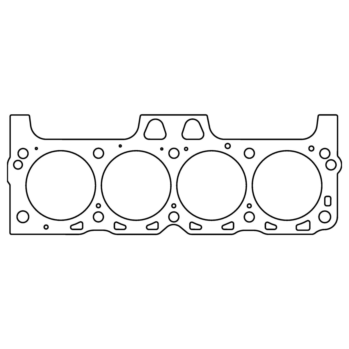 COMETIC GASKETS Ford 385 Series Cylinder Head Gasket - C15421-043