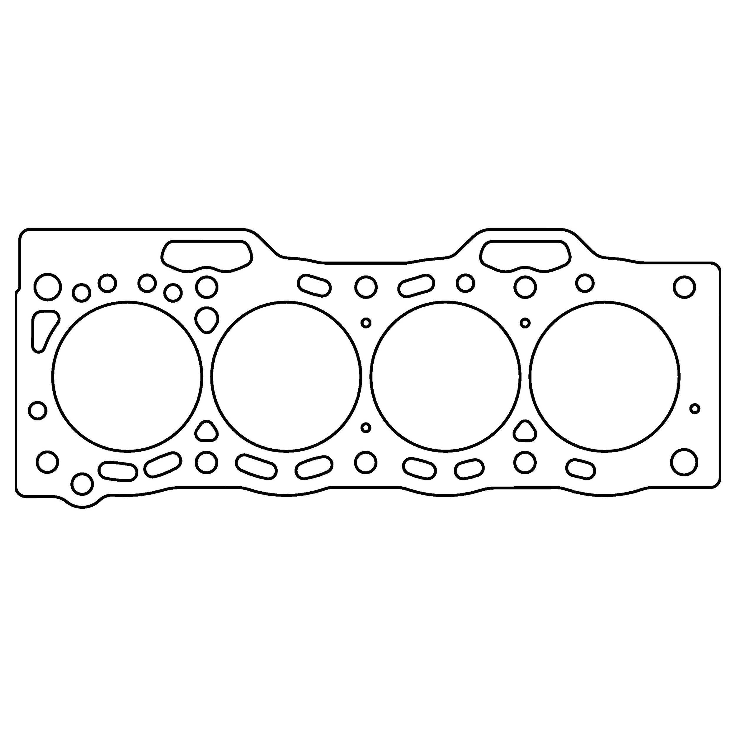 Cometic Gasket Toyota 3E/3E-E Cylinder Head Gasket (1987-1994 Tercel) - C4109-050