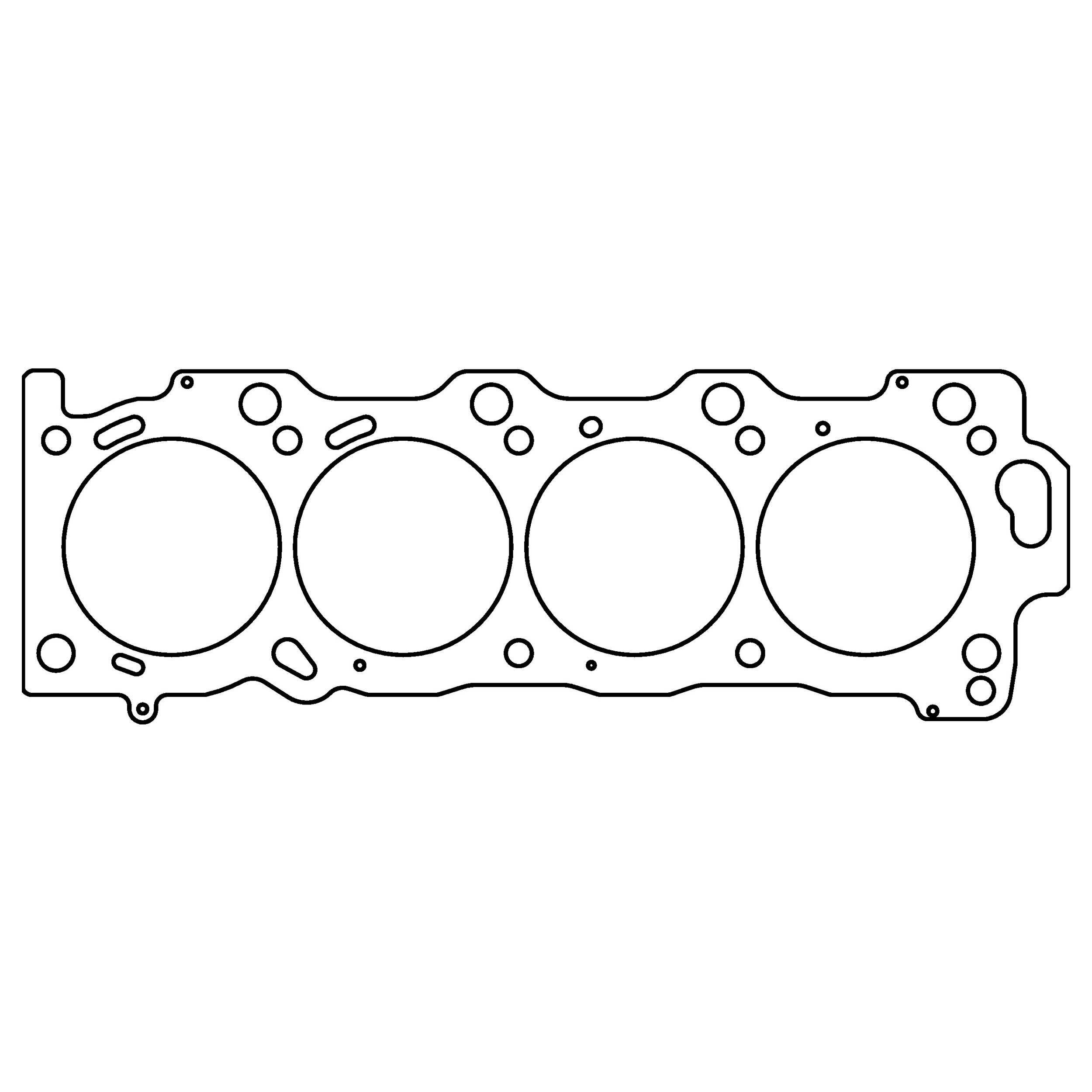 Cometic Gasket Toyota 2Uz-Fe Cylinder Head Gasket - C4211-080
