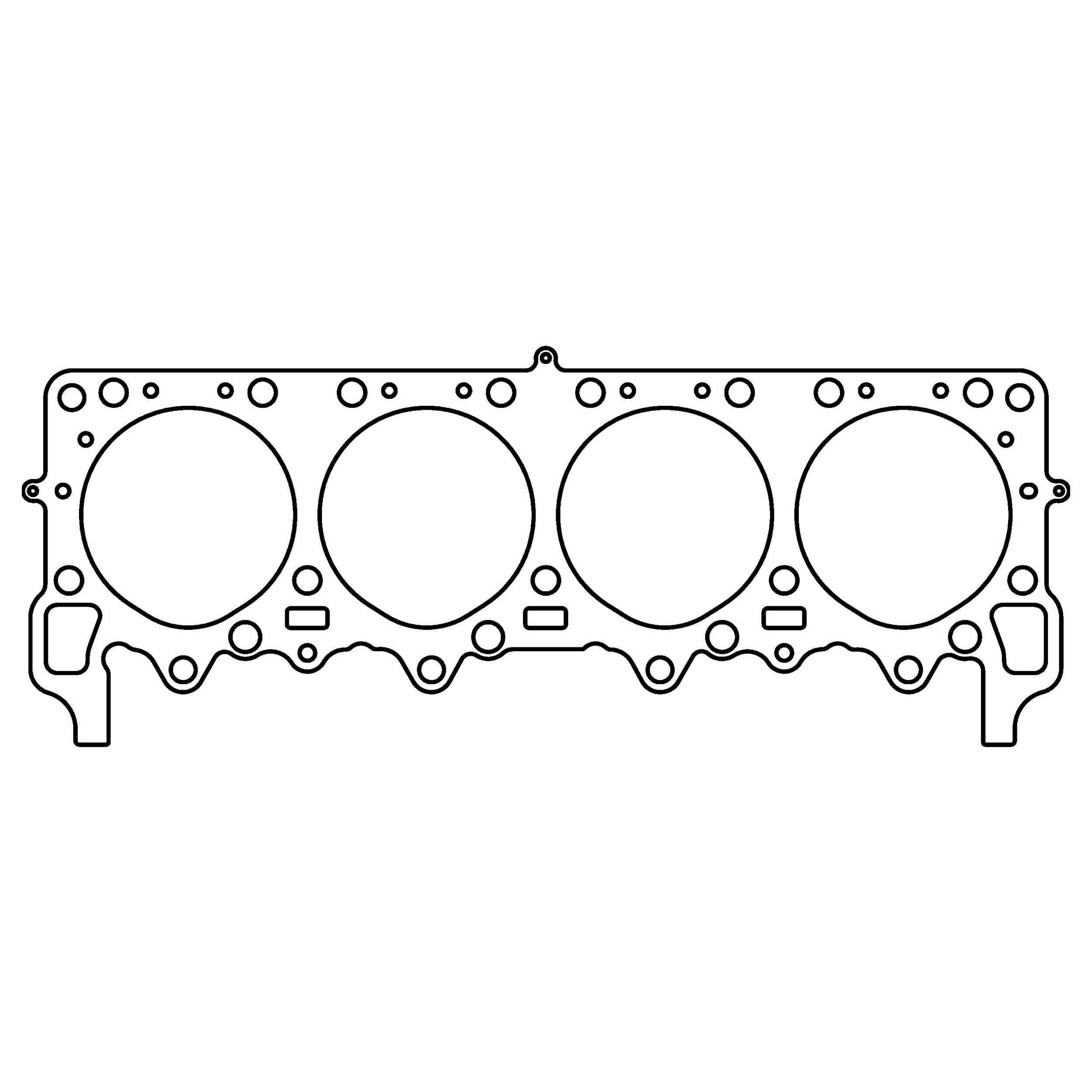 COMETIC GASKETS Cometic Gasket Chrysler Gen-2 Hemi Cylinder Head Gasket - C5445-027