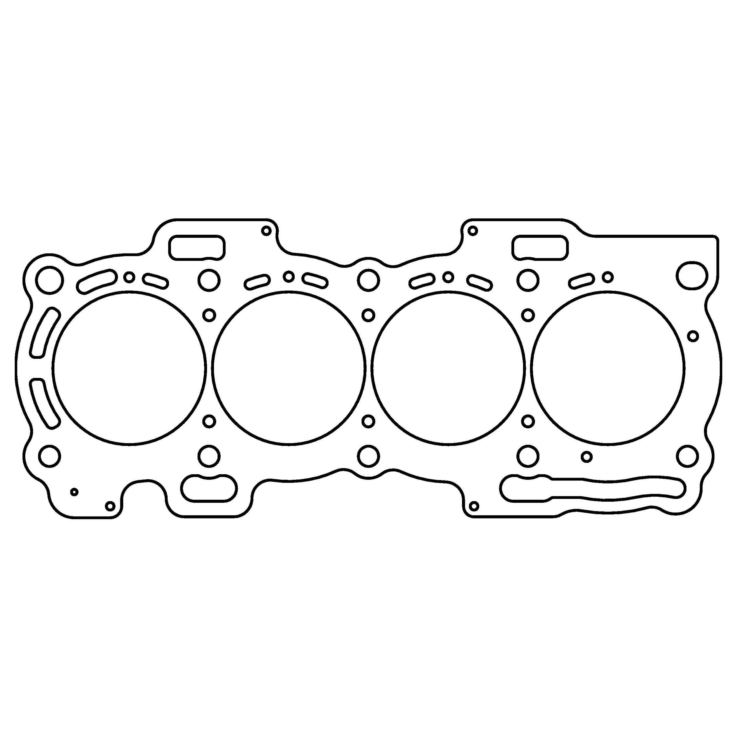 Cometic Gasket Ford 1.7L Zetec-S Cylinder Head Gasket - C4223-010