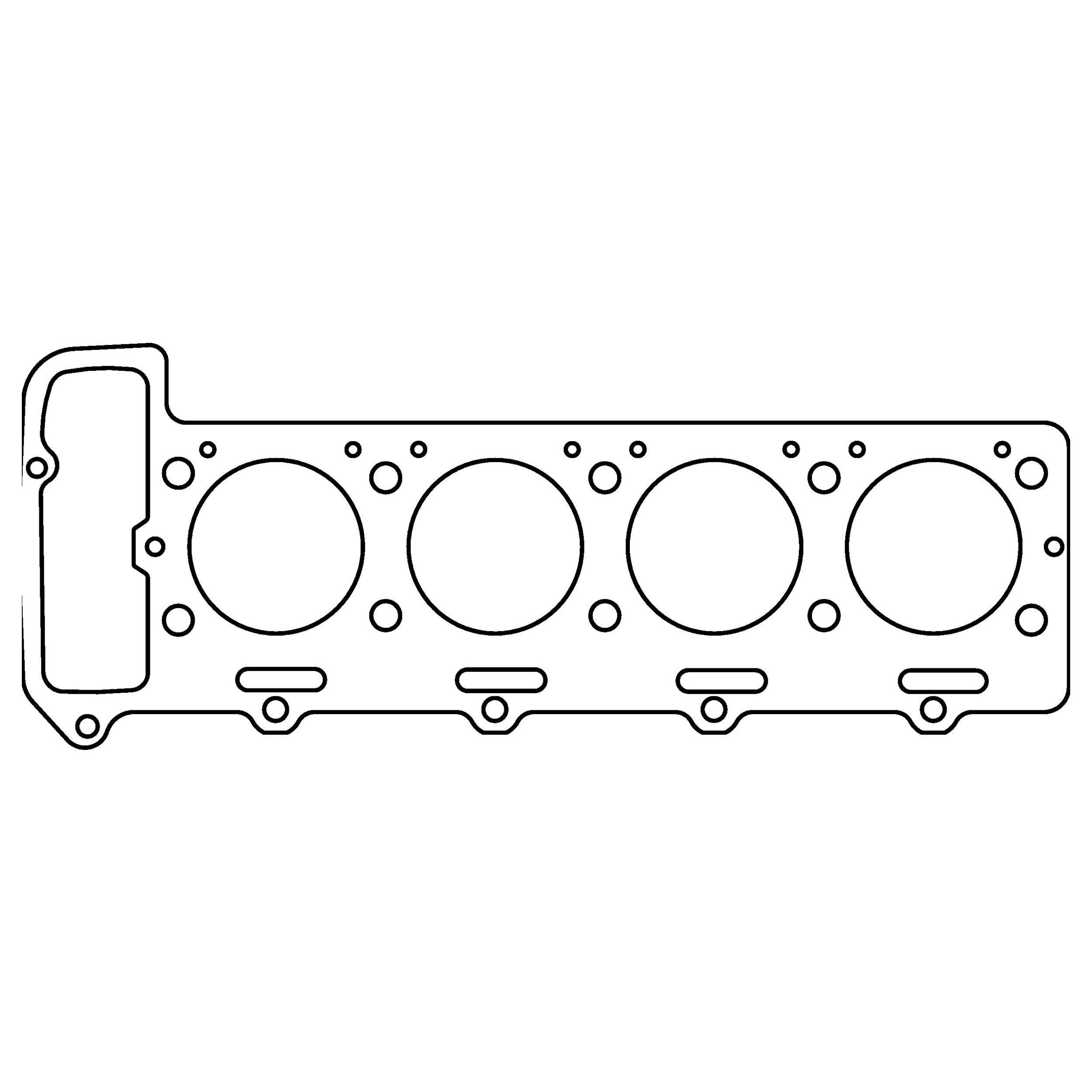Cometic Gasket Coventry Climax Fpf Mark 2 Cylinder Head Gasket - C4267-059