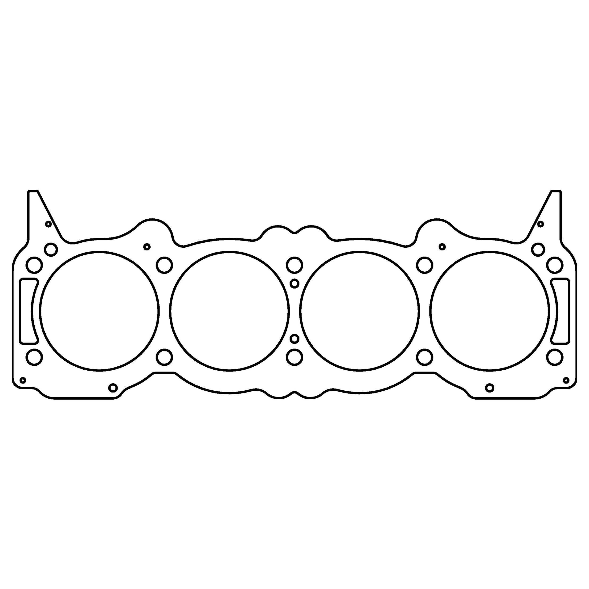 Cometic Gasket Buick Big Block V8 Cylinder Head Gasket - C5753-045