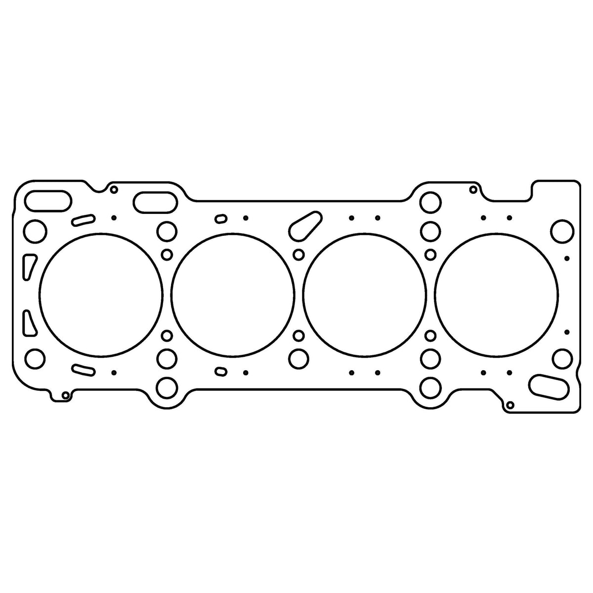 Cometic Gasket Mazda Fs-De/Fs-Det Cylinder Head Gasket - C5845-027