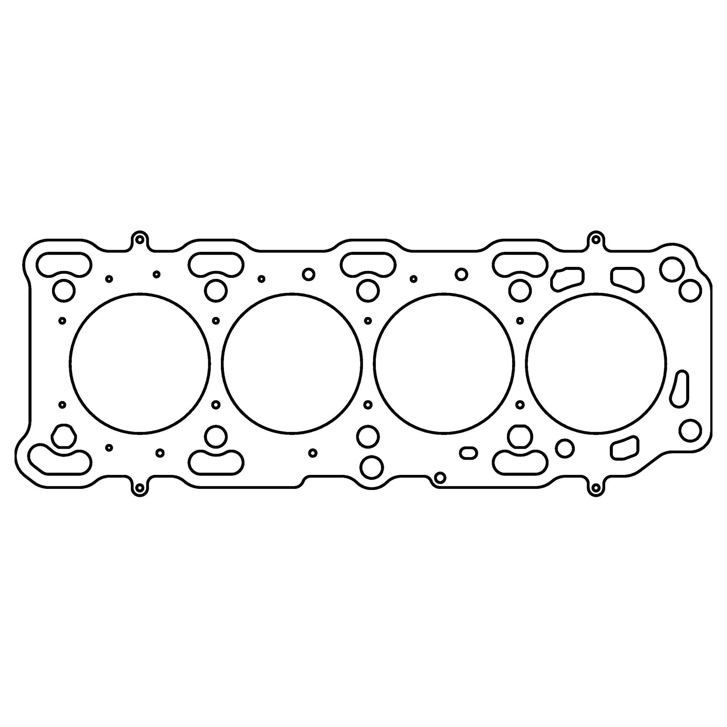Cometic Gasket Oldsmobile Ld9 Quad 4 Cylinder Head Gasket - C5866-030