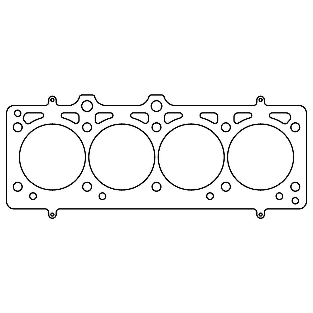 Cometic Gasket Ferrari F105A Dino V8 Cylinder Head Gasket - C4429-045