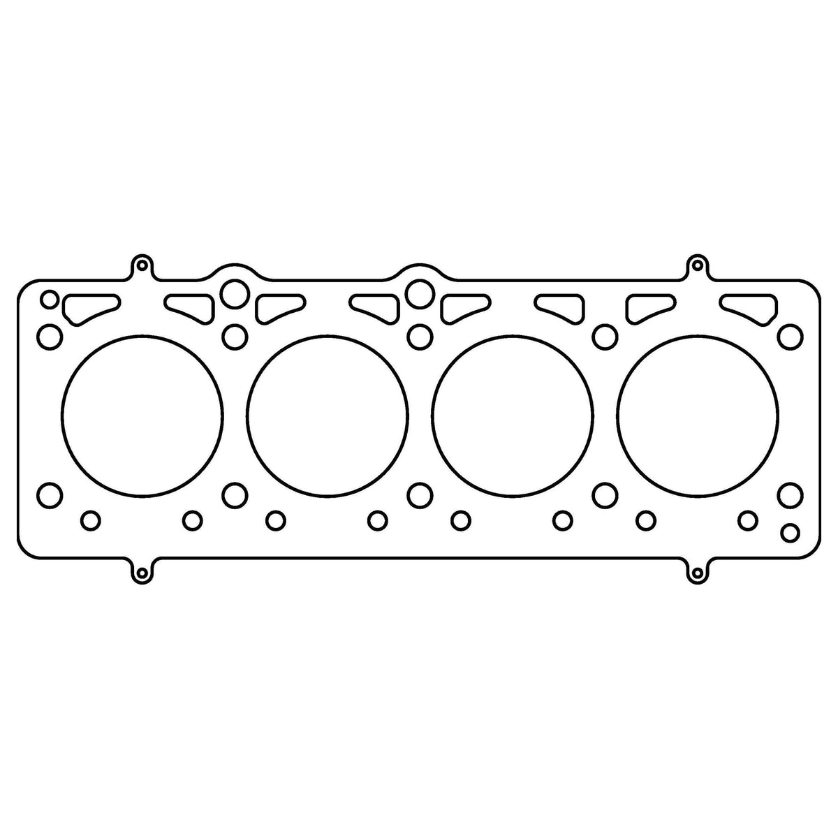 Cometic Gasket Ferrari F106A/F106B Dino V8 Cylinder Head Gasket (1975-1980 Ferrari 308 GTB,1977-1980 Ferrari 308 GTS,1974-1979 Ferrari Dino 308 GT4) - C4430-045