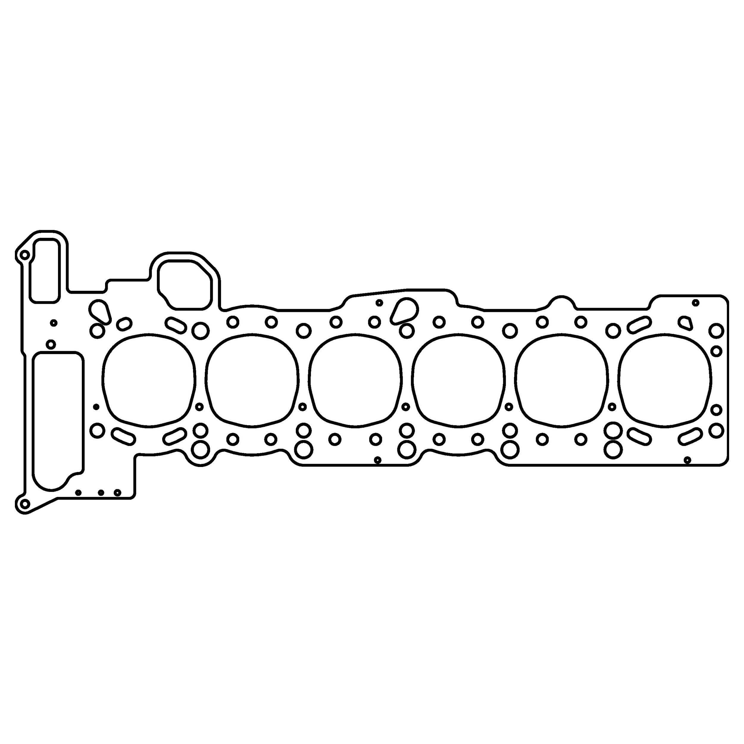 Cometic Gasket Bmw M54B22 Cylinder Head Gasket (2001-2005 320i) - C4351-051