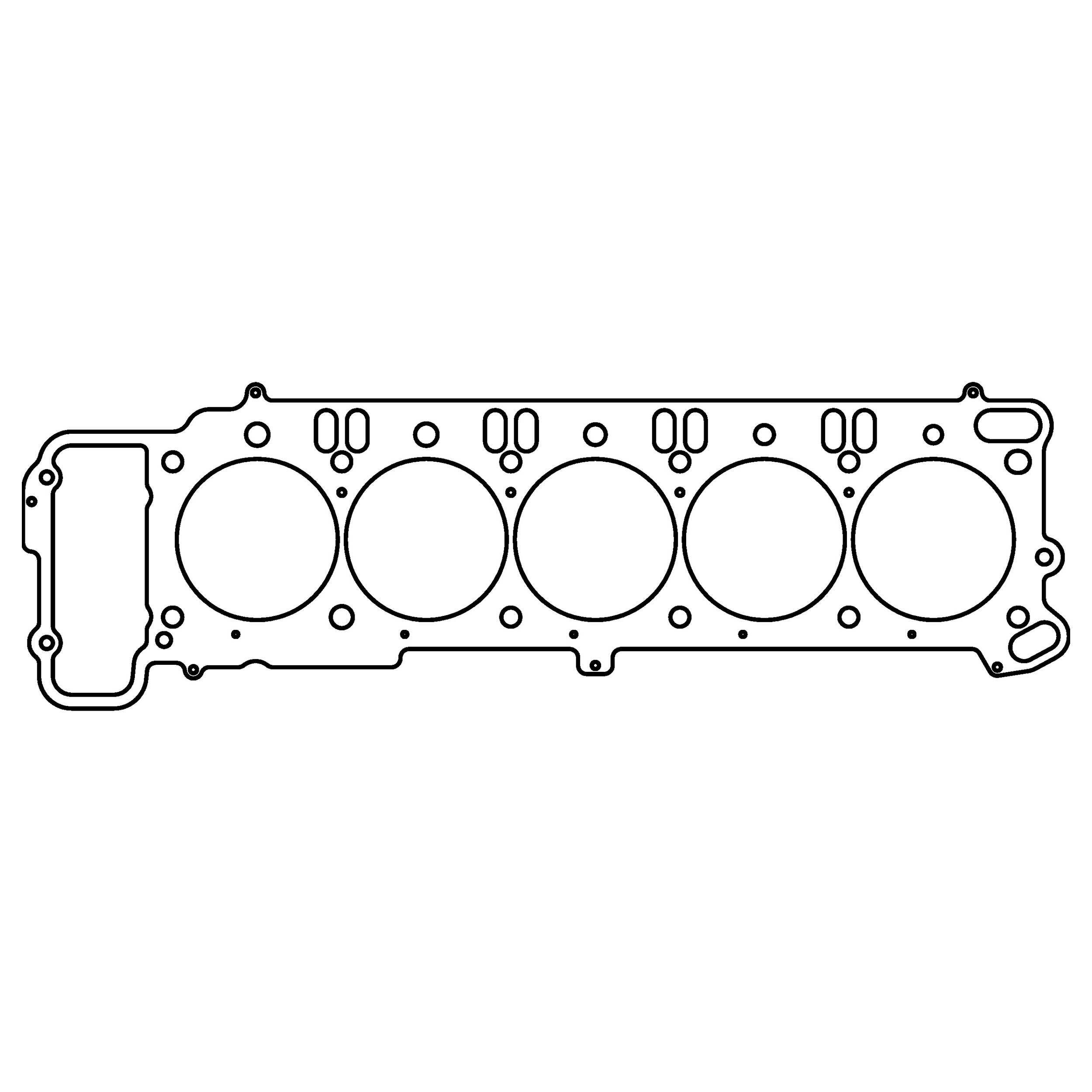 Cometic Gasket Bmw S85B50 Cylinder Head Gasket (2006-2010 M6,2006-2010 M5) - C4528-027