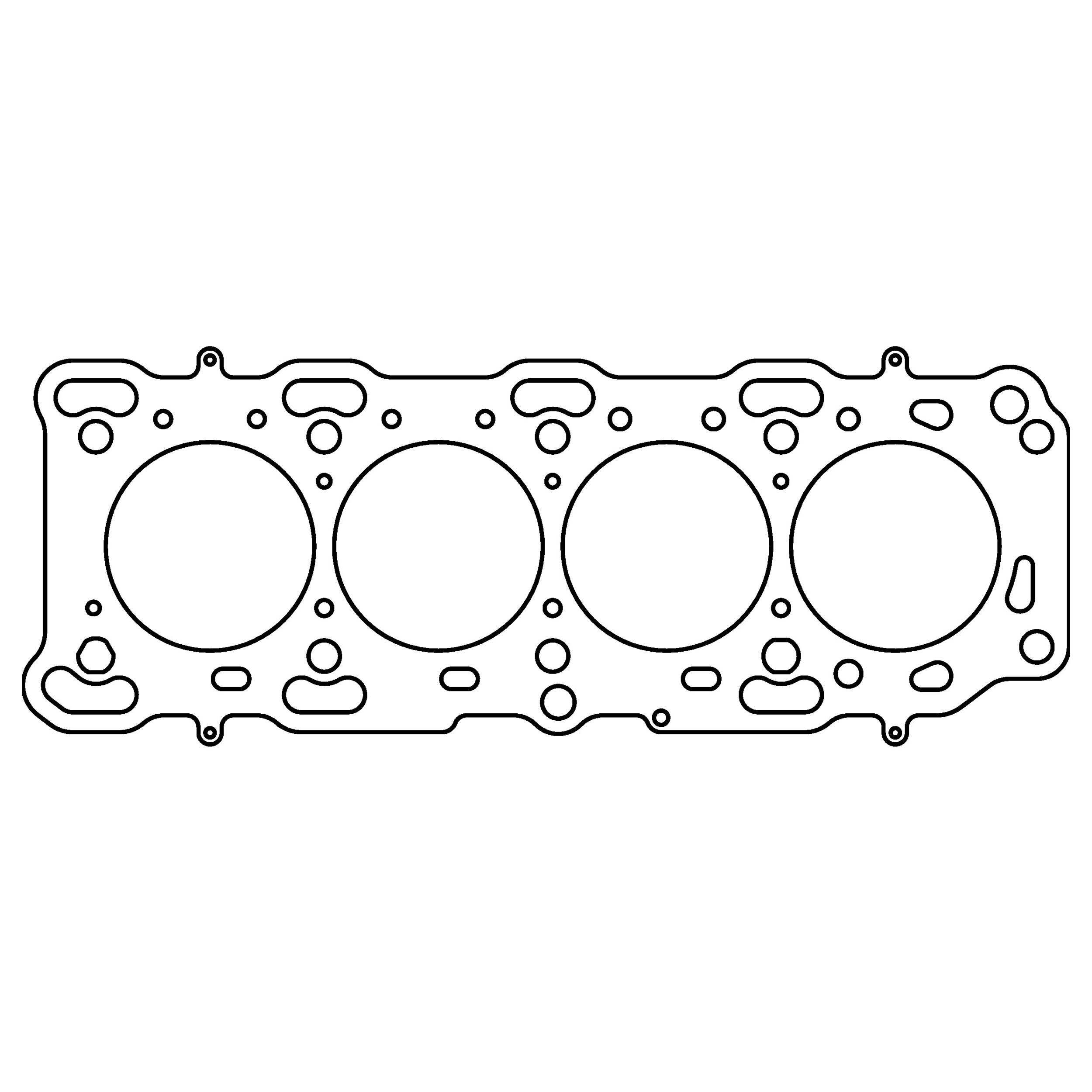 COMETIC GASKETS Cometic Gasket Oldsmobile Ld9 Quad 4 Cylinder Head Gasket - C5298-030