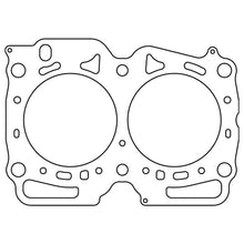 Cometic Gasket Subaru Ej255 Version 2, 2007+ Ej257 Cylinder Head Gasket - C4574-036
