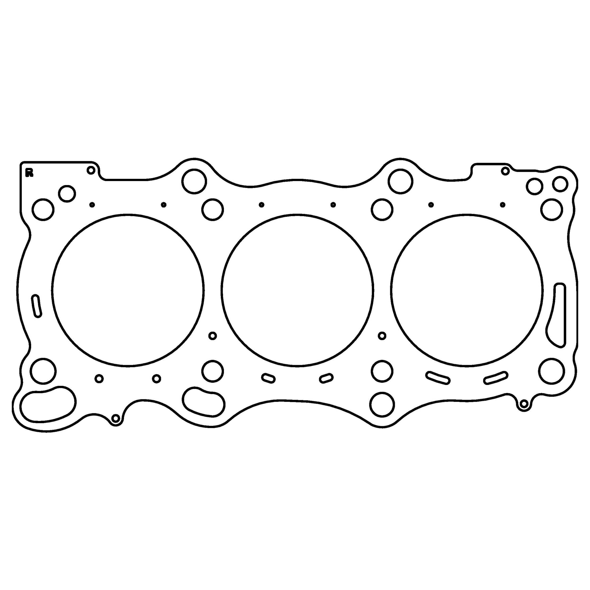 Cometic Gasket Nissan Vr38Dett Cylinder Head Gasket (2009-2020 GT-R) - C4571-032