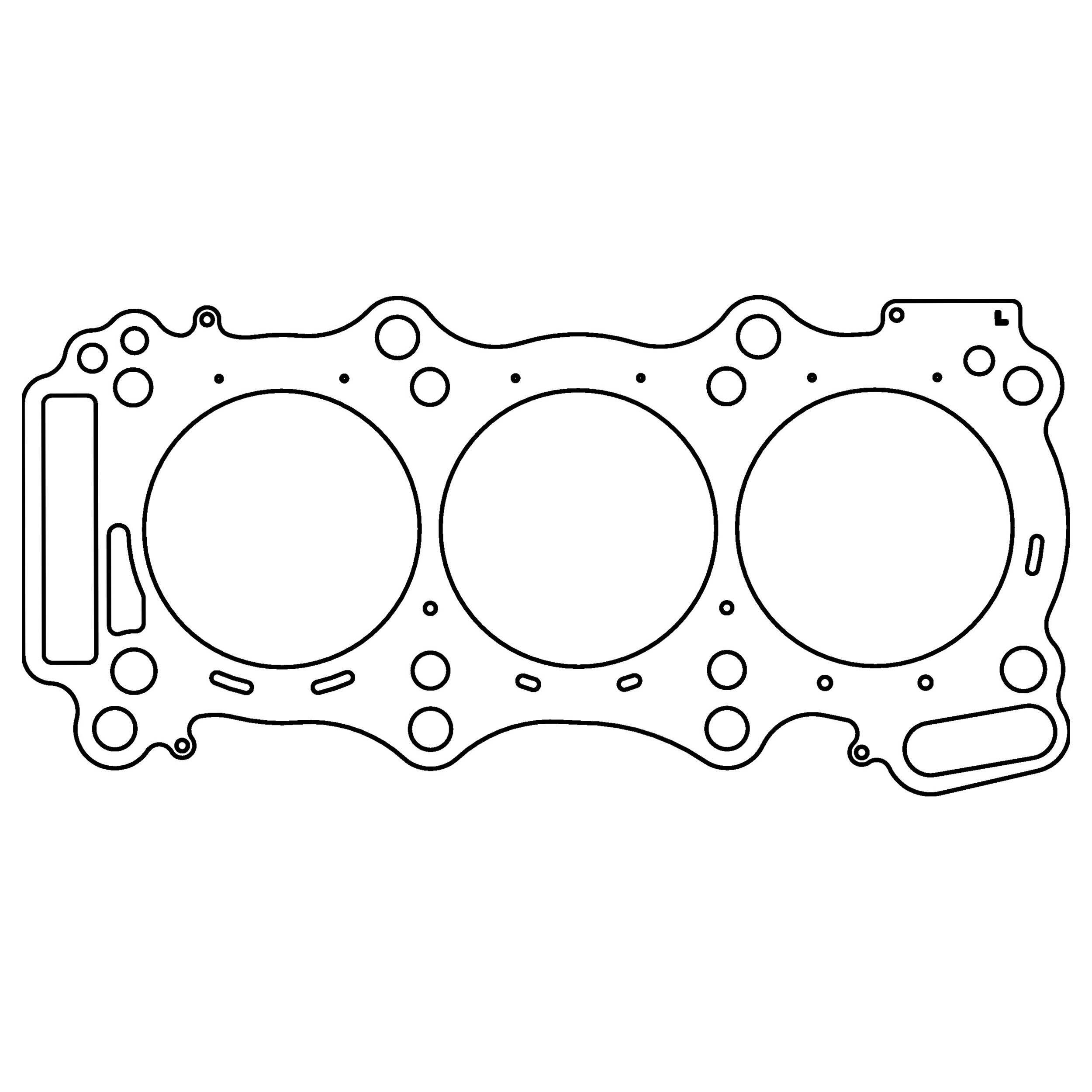 Cometic Gasket Nissan Vr38Dett Cylinder Head Gasket (2009-2018 GT-R) - C4572-032
