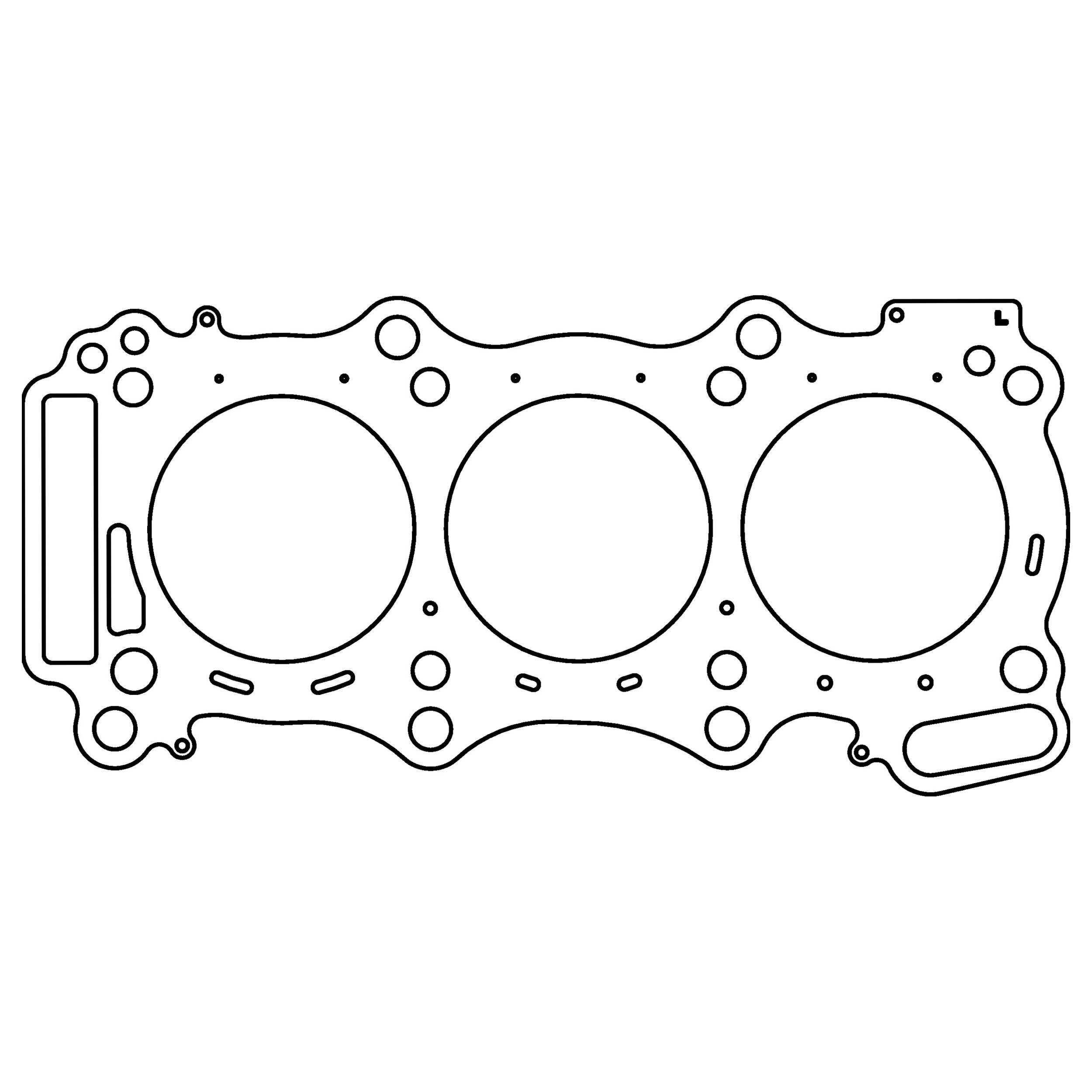 Cometic Gasket Nissan Vr38Dett Cylinder Head Gasket (2009-2020 GT-R) - C4570-032