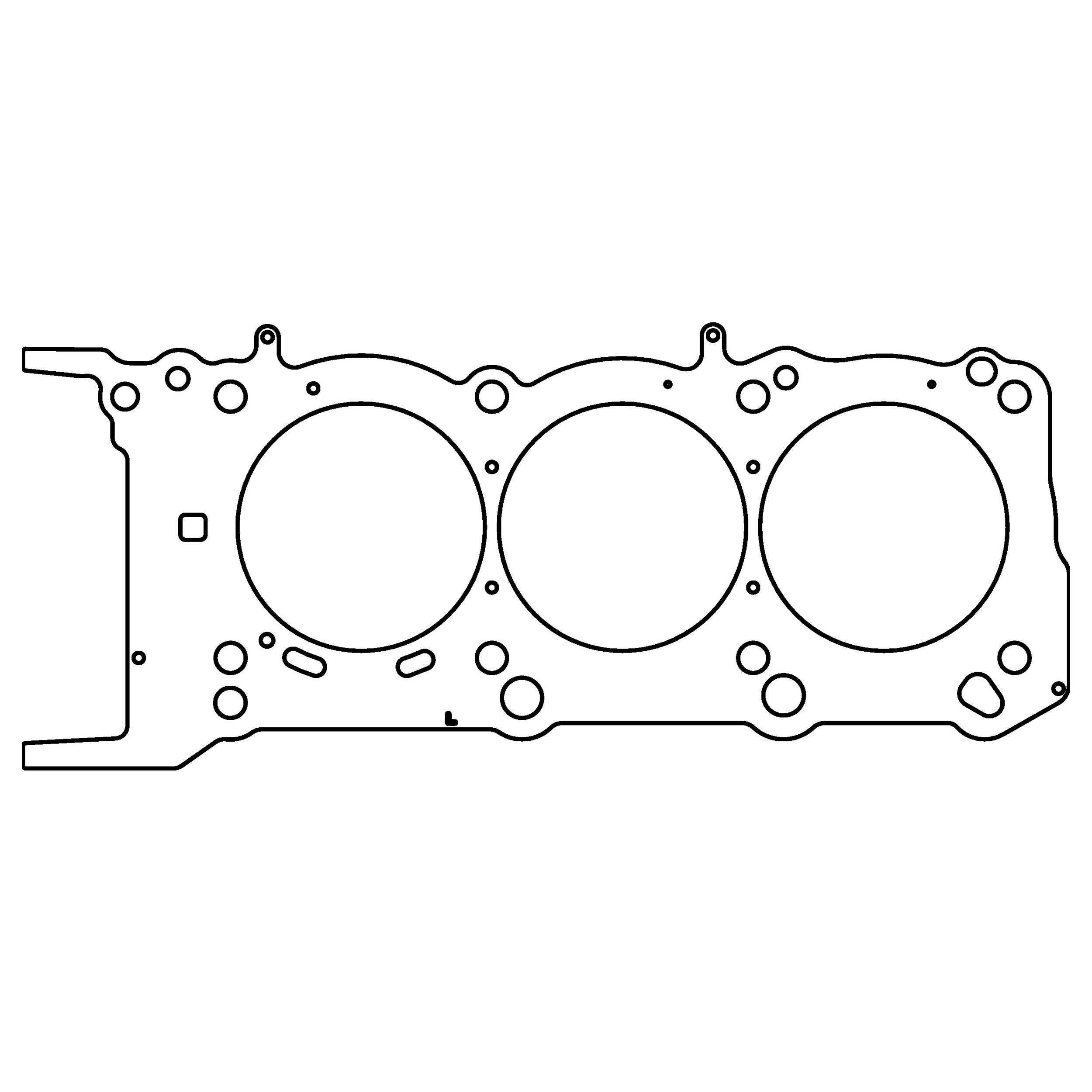 Cometic Gasket Hyundai G6Da Lambda Mpi Cylinder Head Gasket - C4632-032