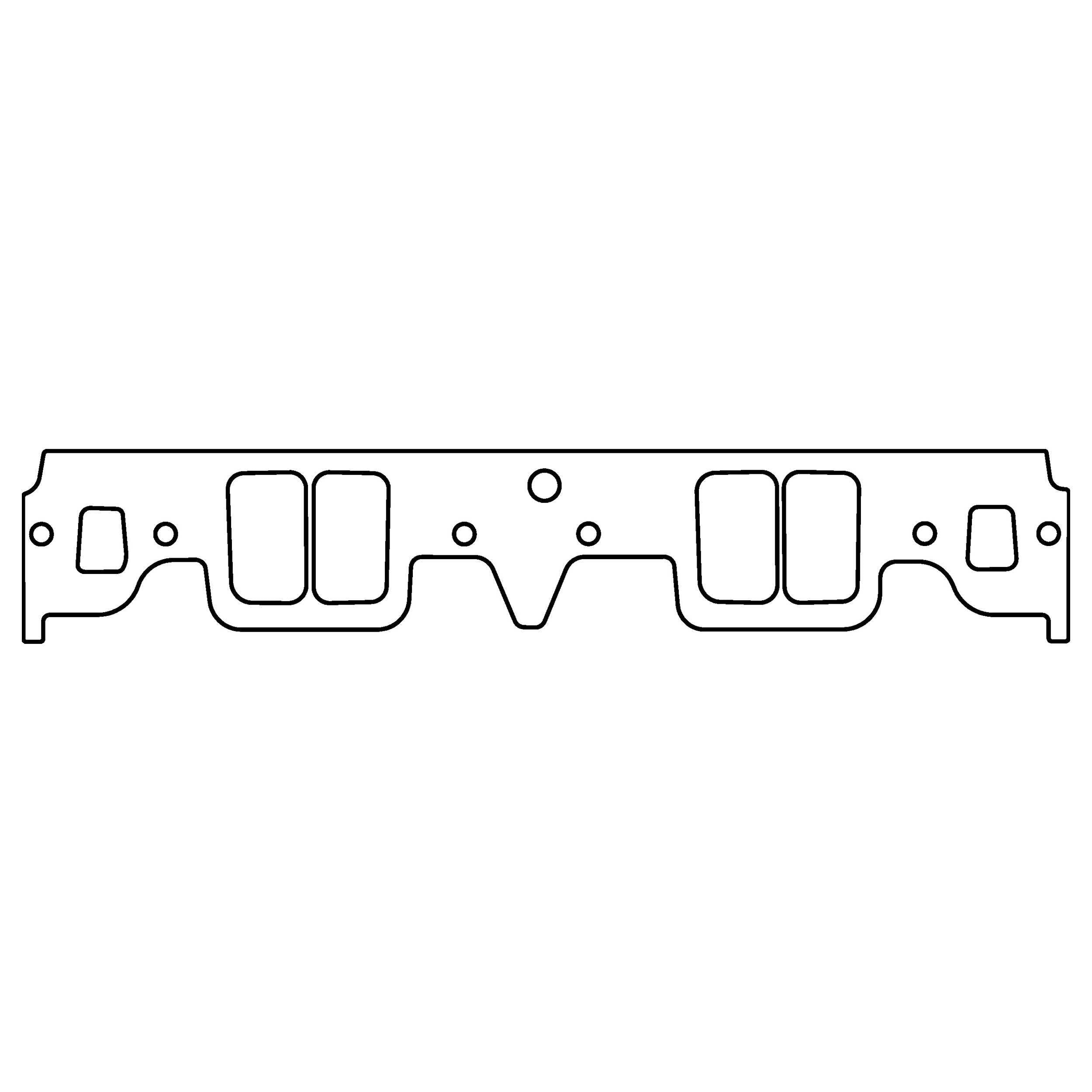 COMETIC GASKETS Cometic Gasket Chevrolet Gen-1 Small Block V8 Intake Manifold Gasket Set - C5425-059