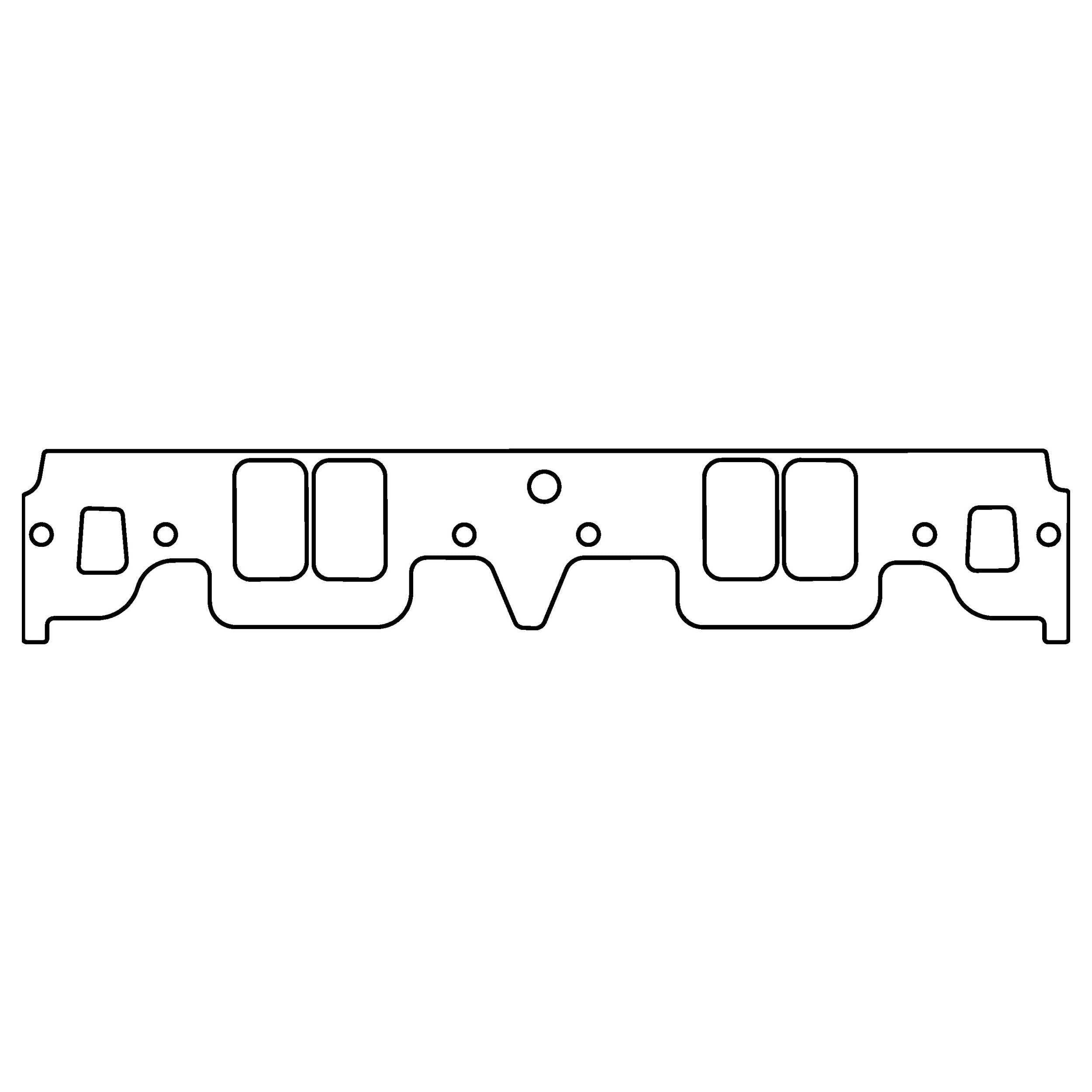 COMETIC GASKETS Cometic Gasket Chevrolet Gen-1 Small Block V8 Intake Manifold Gasket Set - C5426-059