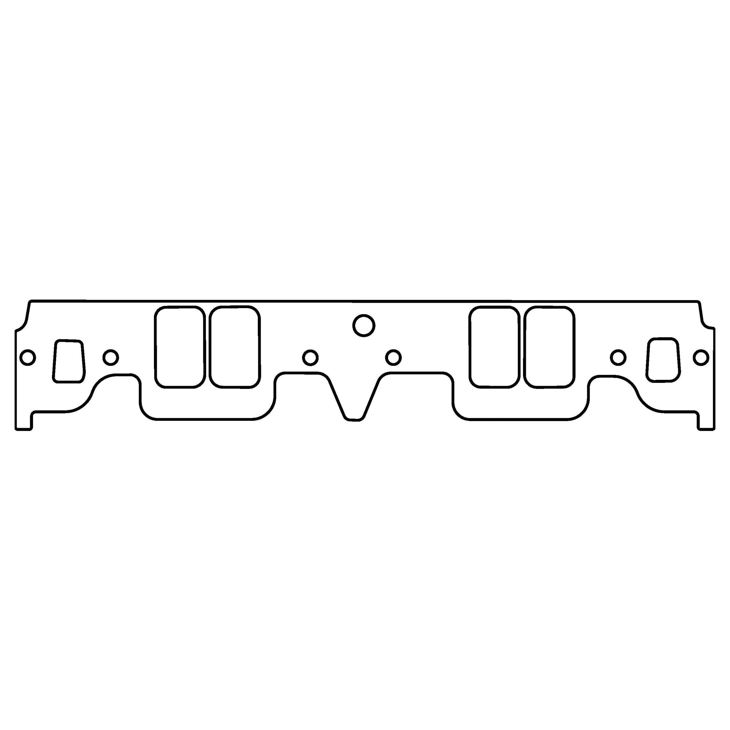 COMETIC GASKETS Cometic Gasket Chevrolet Gen-1 Small Block V8 Intake Manifold Gasket Set - C5427-059