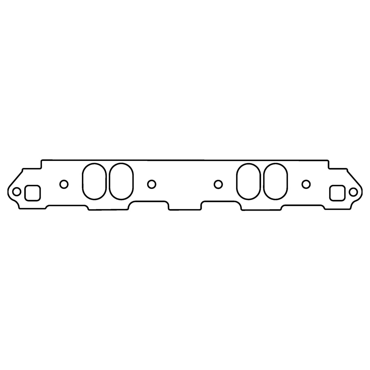 COMETIC GASKETS Cometic Gasket Chrysler W2 Head V8 Intake Manifold Gasket Set - C5569-060
