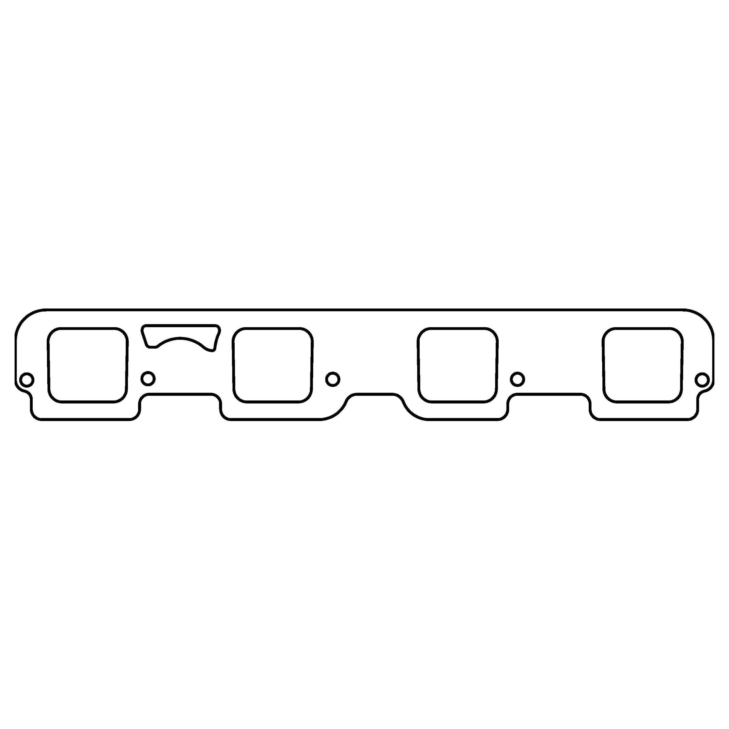 COMETIC GASKETS Chrysler 6.1L Gen-3 Hemi Intake Manifold Gasket Set - C15194