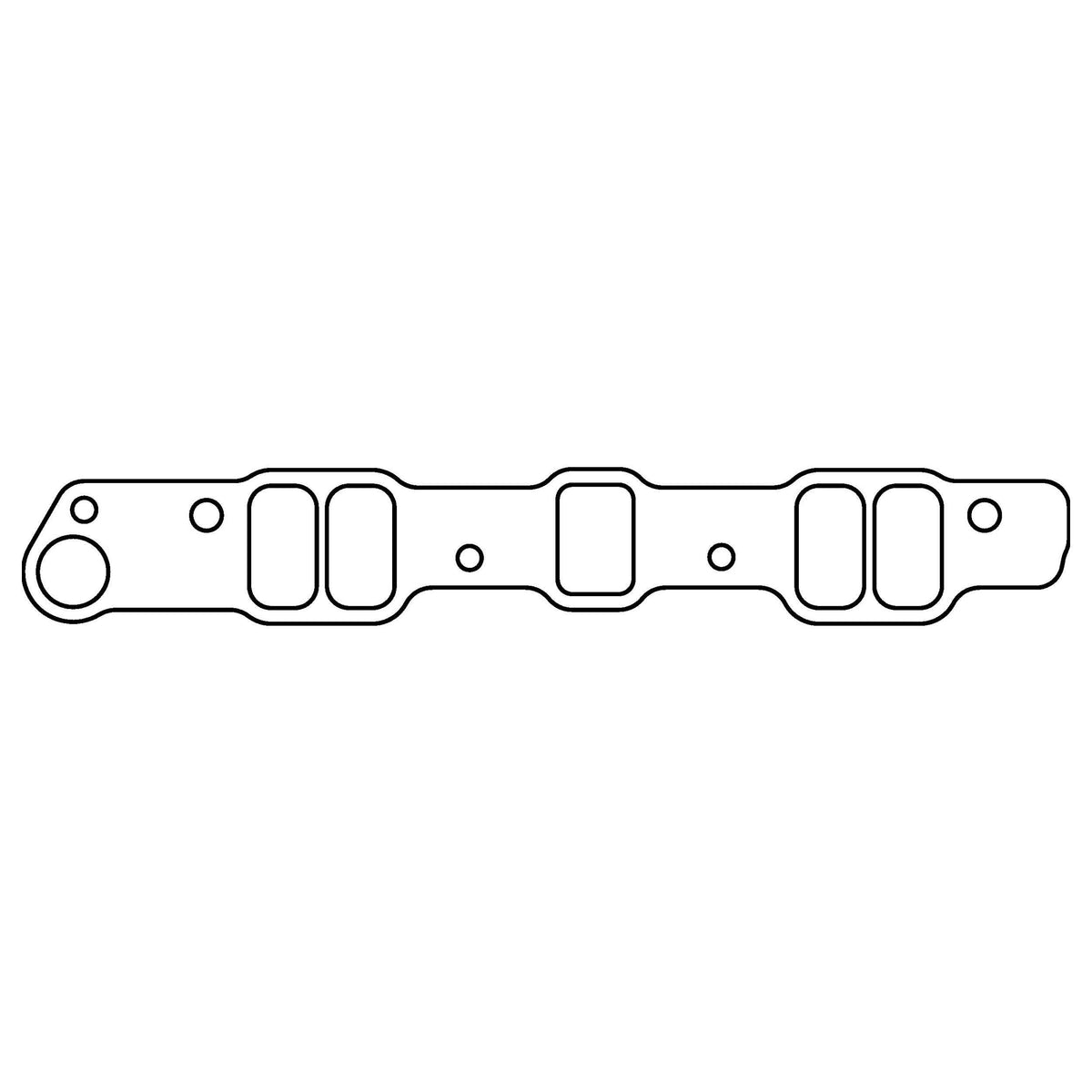 COMETIC GASKETS Pontiac V8 Intake Manifold Gasket Set - C5778-094