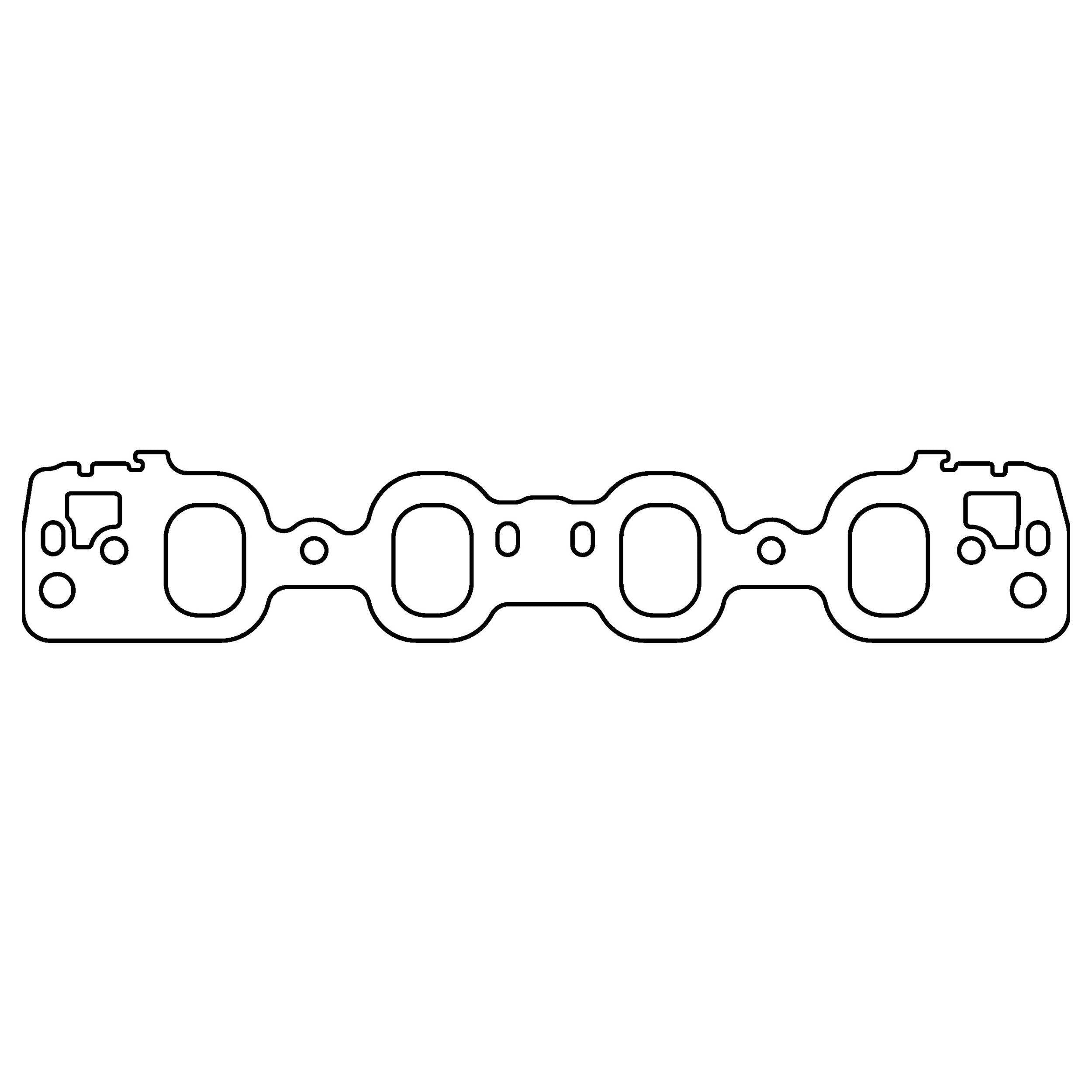 Cometic Gasket Ford 335 Series V8 Intake Manifold Gaskets - C15103