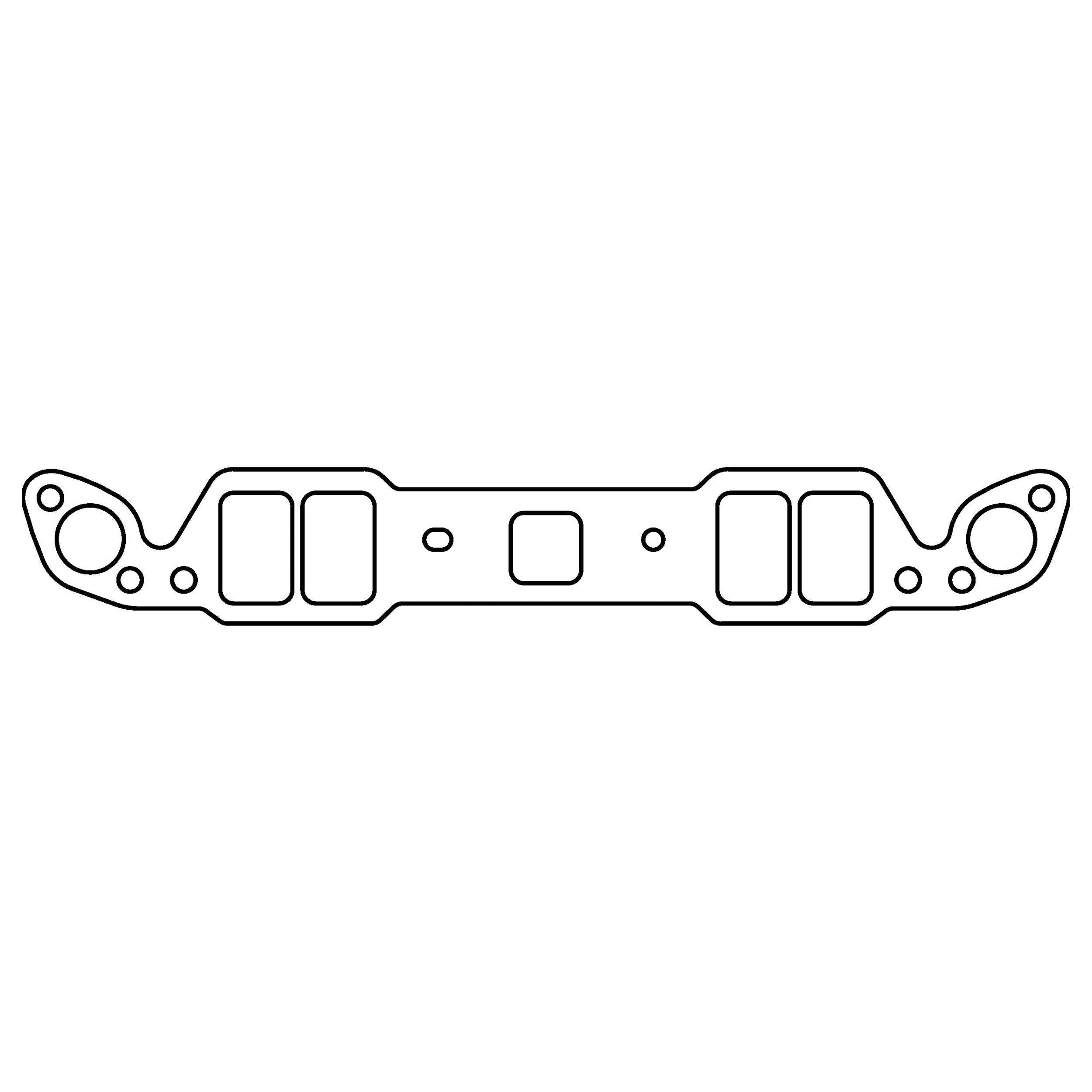 Cometic Gasket Oldsmobile 371 Gen-1 Rocket V8 Intake Manifold Gasket Set - C5130-060