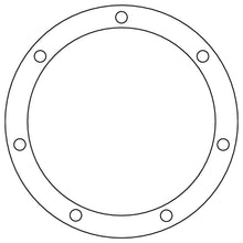 Cometic Gasket Ford 8Ba/8Cm Flathead V8 Oil Pan Clean Out Gasket - C15128