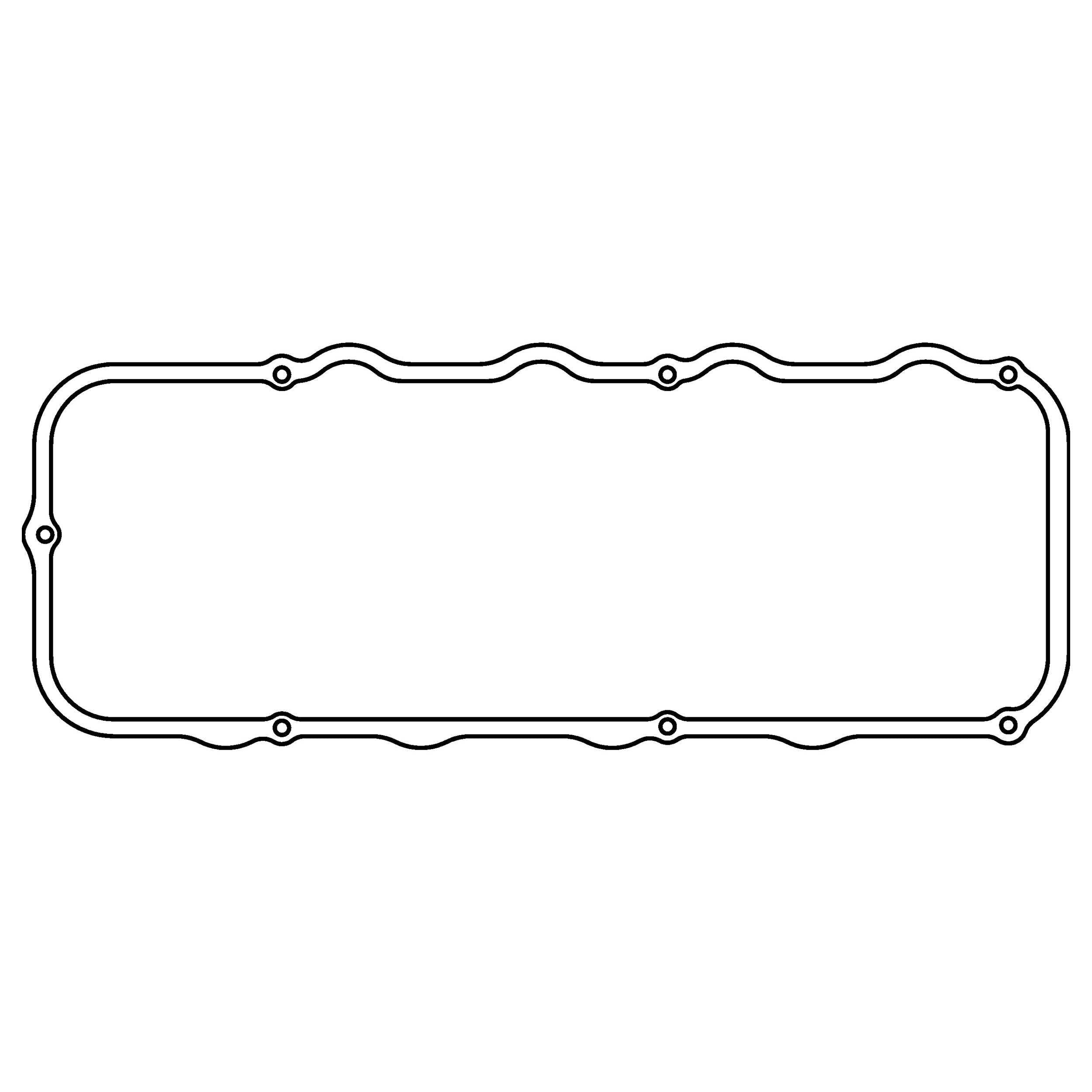 COMETIC GASKETS Ford 427 SOHC FE V8 Valve Cover Gasket - C15138-188