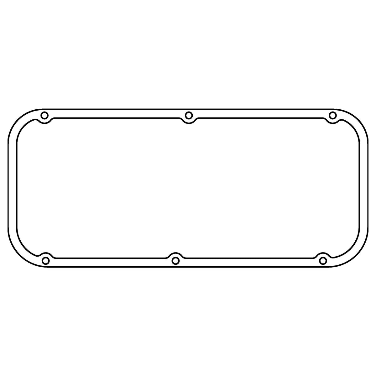 COMETIC GASKETS Chrysler 392 Firepower Valve Cover Gasket Set - C5236-188