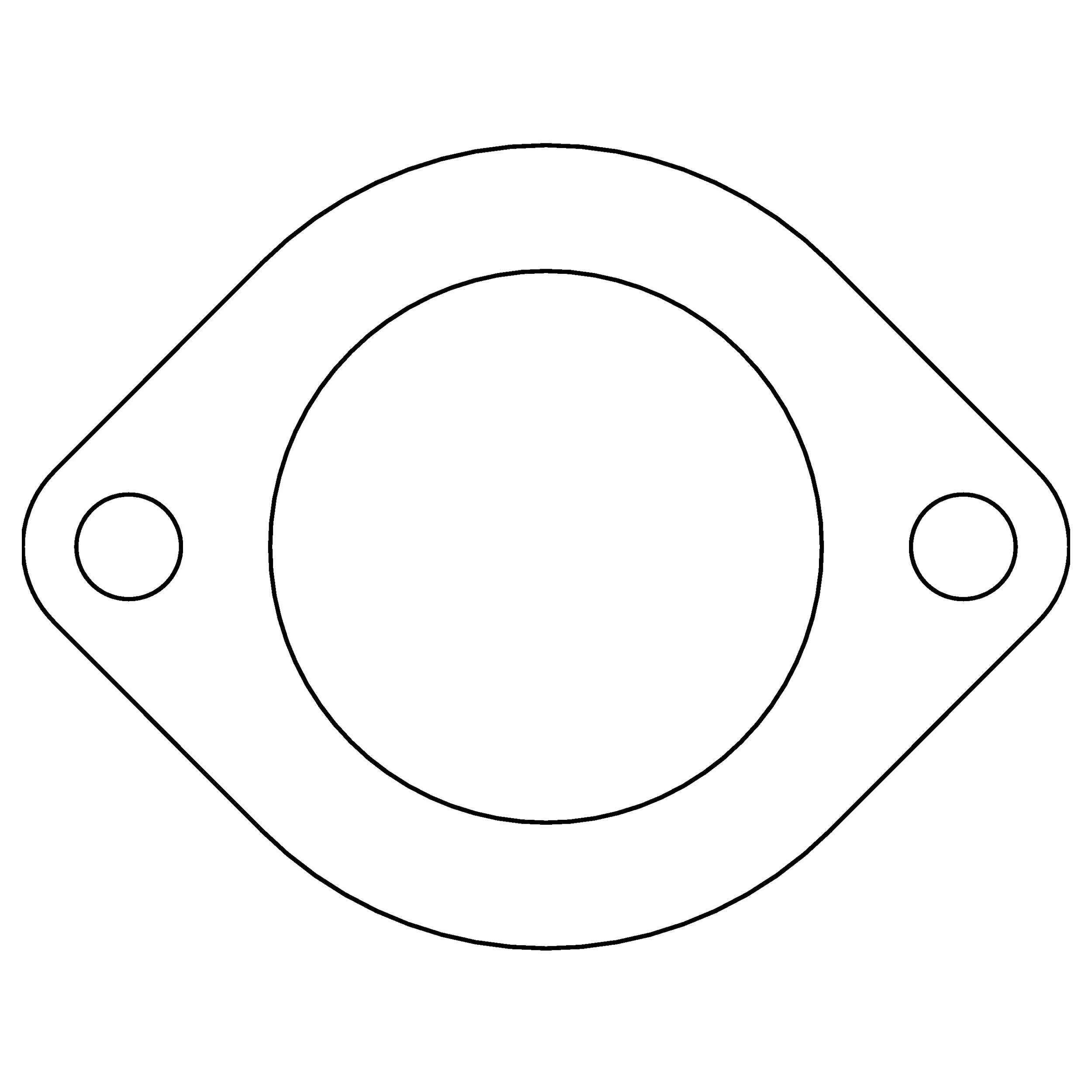 Cometic Gasket Chrysler 392 Hemi V8 Thermostat Housing Gasket - C5229-060