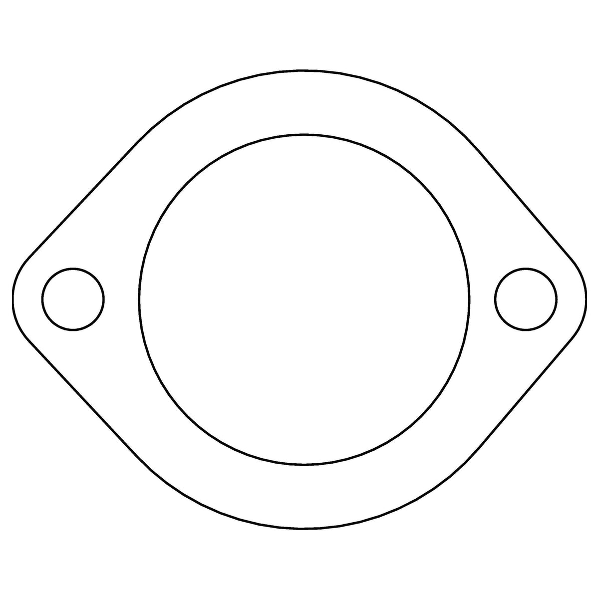 Cometic Gasket Mazda B6 Thermostat Gasket - C4782-046
