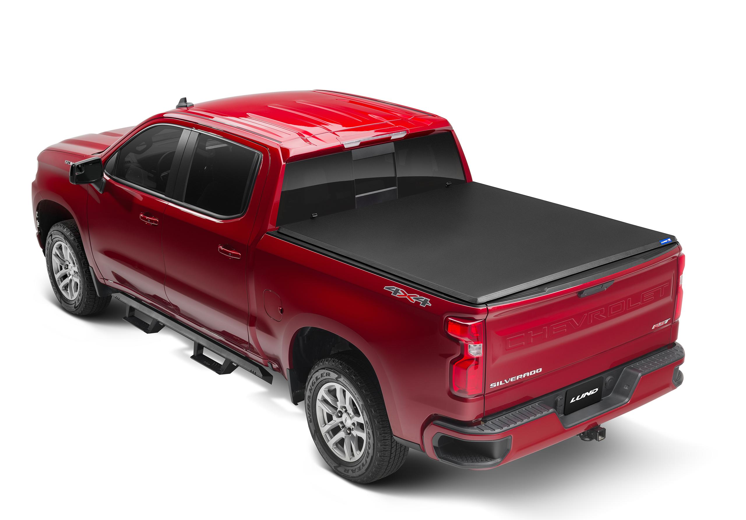 Lund Hard Fold Tonneau Cover - 969560