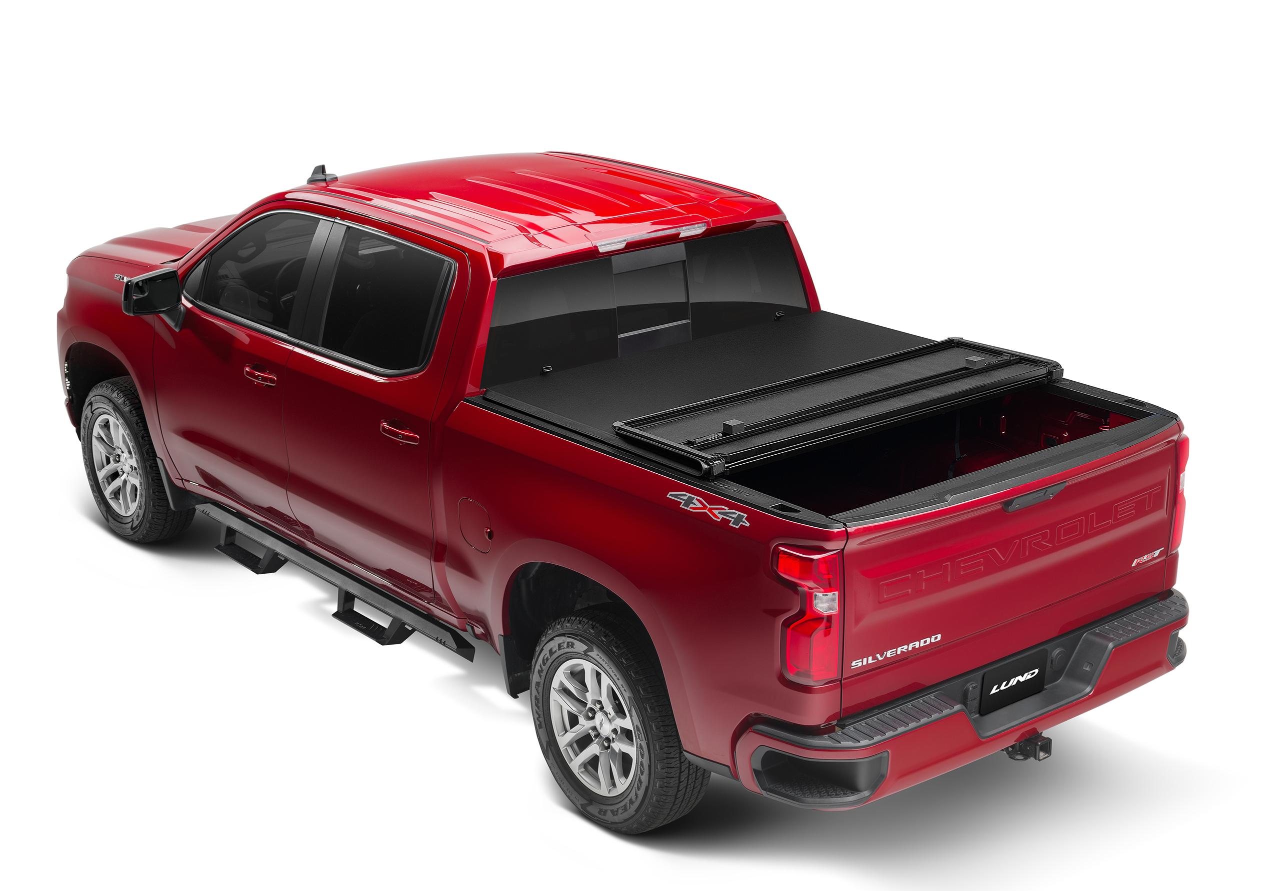 Lund Hard Fold Tonneau Cover - 969162