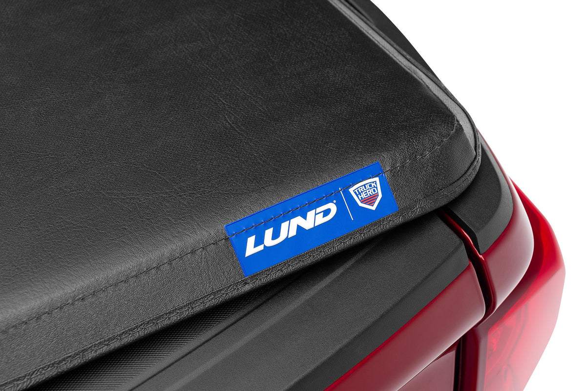 Lund Hard Fold Tonneau Cover (2022-2023 Tundra) - 969570