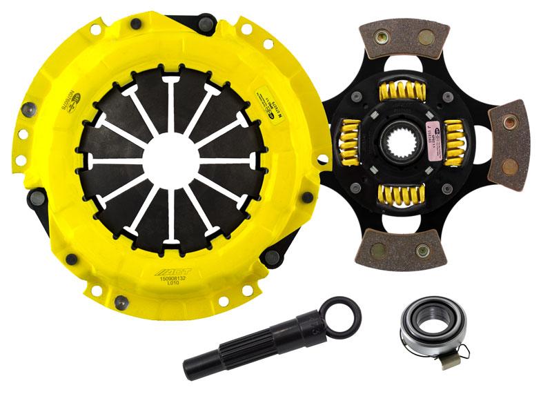 ACT Clutches HD/Race Sprung 4 Pad (2005-2011 Lotus Elise,2005-2010 Lotus Exige) - LE1-HDG4
